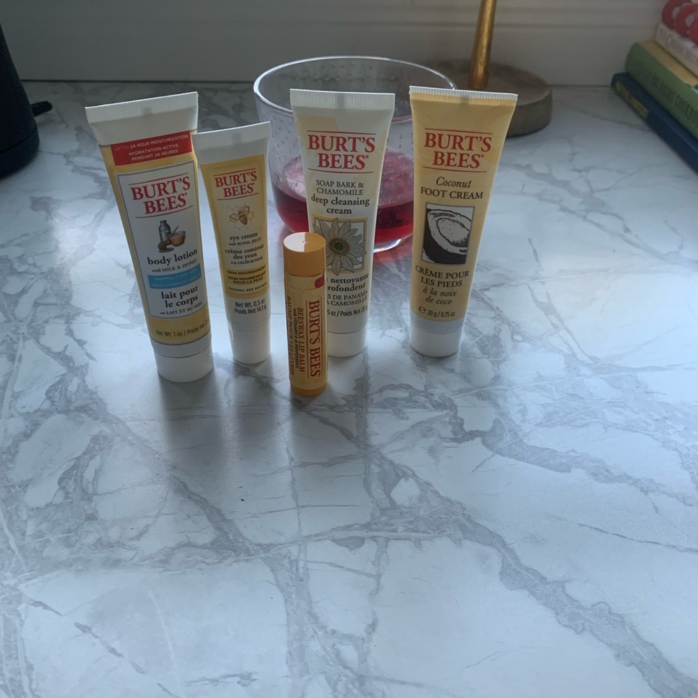 Burts bees
